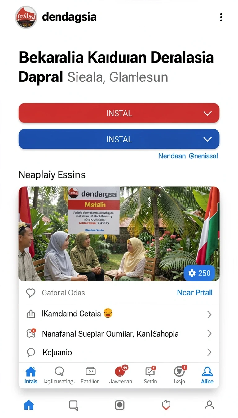 Screenshot Aplikasi tawonbet Resmi: Download dan Instalasi nomor 2