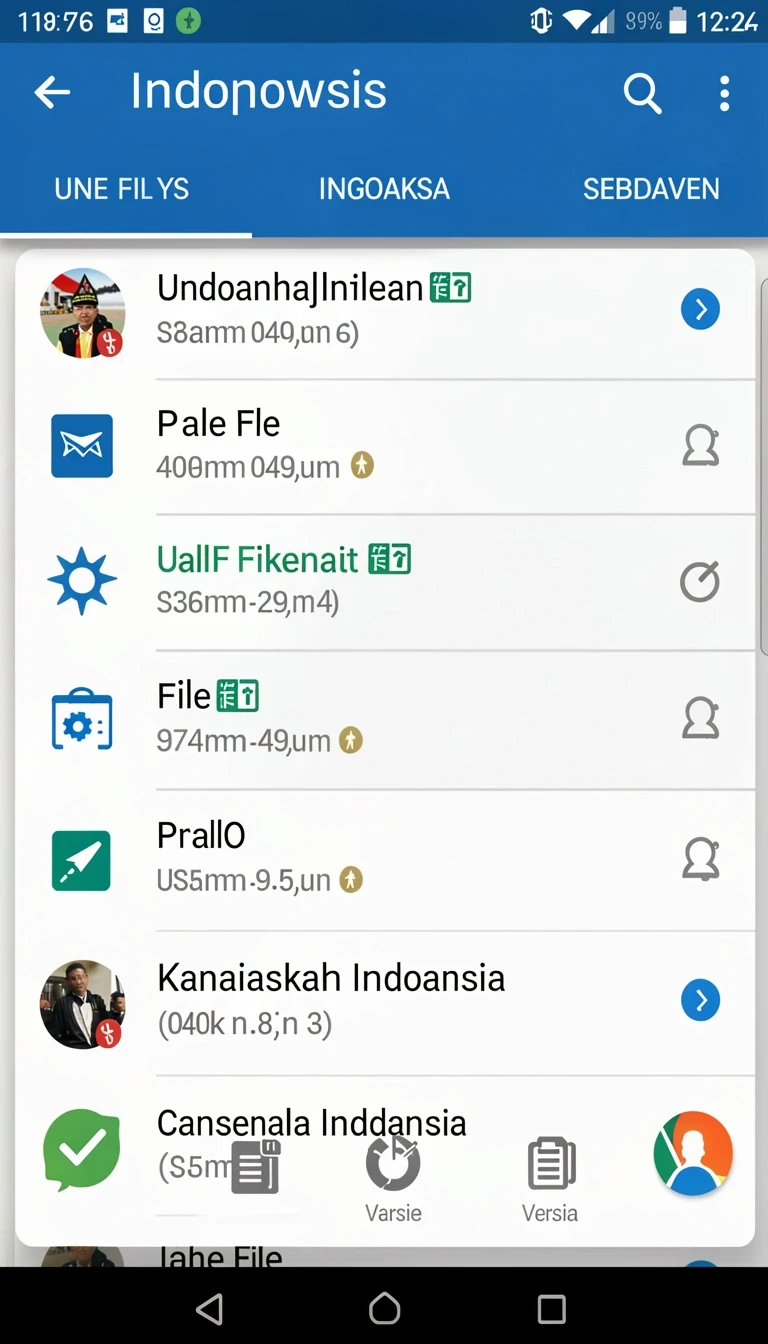 Screenshot Aplikasi f08 Resmi dan Terpercaya di Android nomor 1