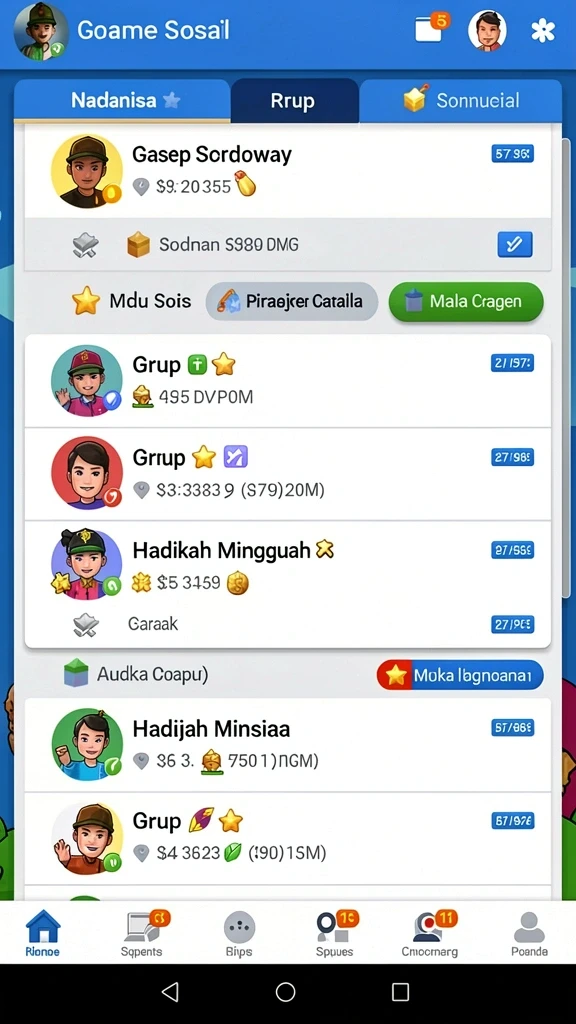 Screenshot Aplikasi buayapoker Resmi: Download dan Instalasi nomor 3