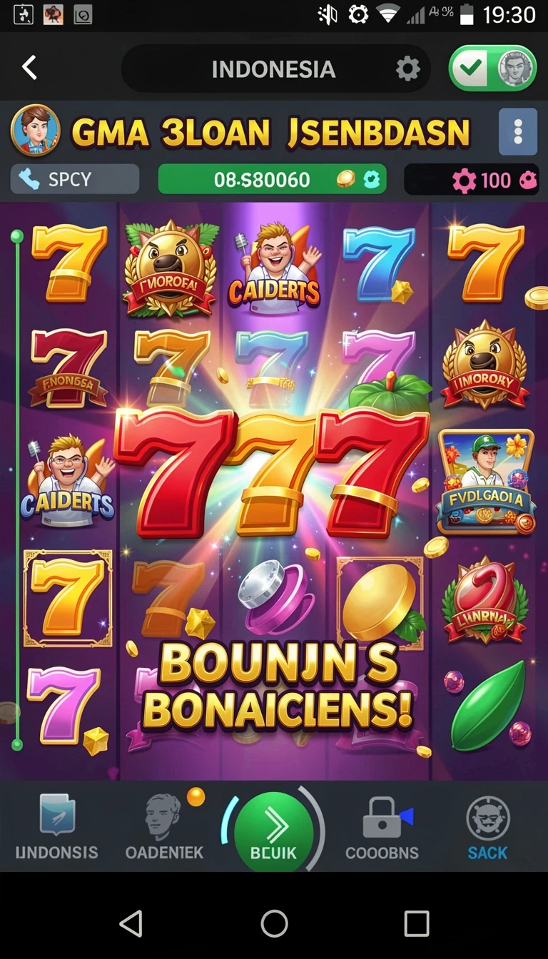 Screenshot Aplikasi 7game Resmi: Download dan Instalasi nomor 1