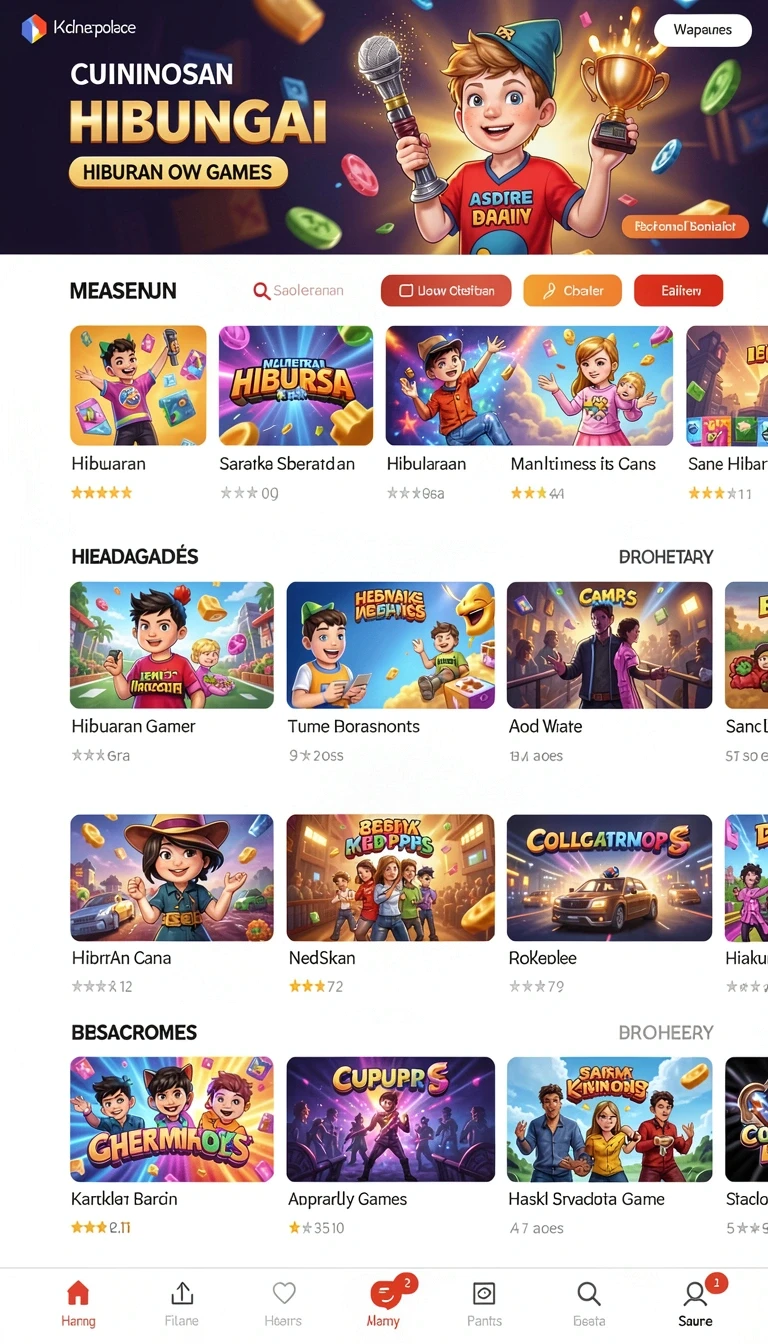 Screenshot Aplikasi mari777 Resmi: Download dan Instalasi nomor 2