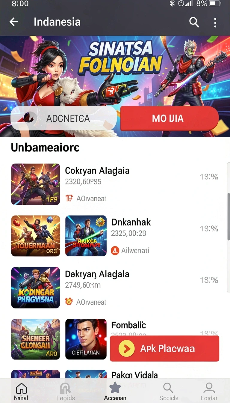 Screenshot Aplikasi lagu777 Resmi dan Terpercaya di Android nomor 1