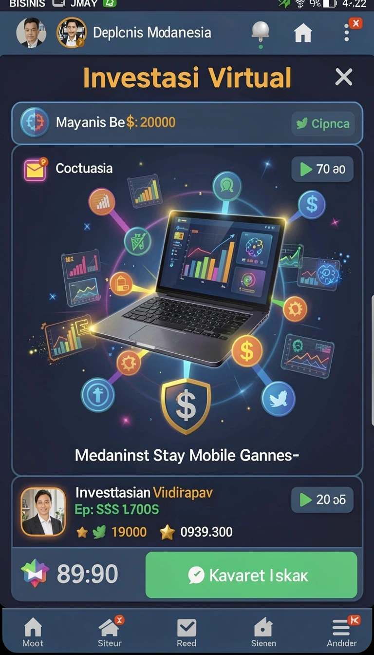 Screenshot Aplikasi mega777 Resmi: Download dan Instalasi nomor 2