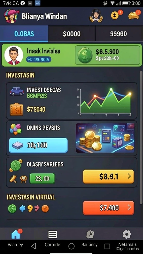 Screenshot Aplikasi kkrp Resmi dan Terpercaya di Android nomor 2